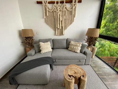 Town House 1 By Mun Tulum