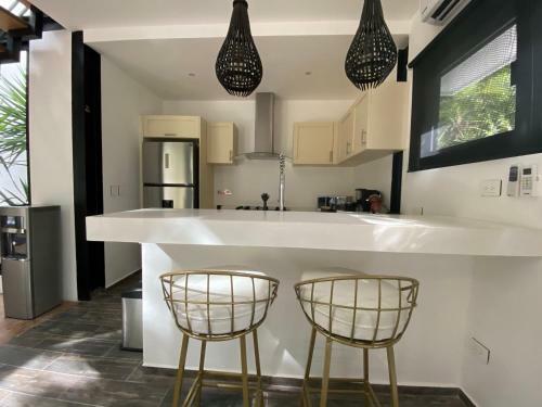 Town House 1 By Mun Tulum