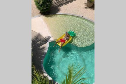 Apartamento Stunning Jungle Ph With 3bdr Rooftop Pool And 60mb