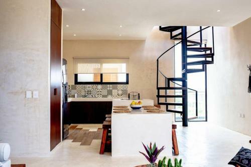 Apartamento Stunning Jungle Ph With 3bdr Rooftop Pool And 60mb