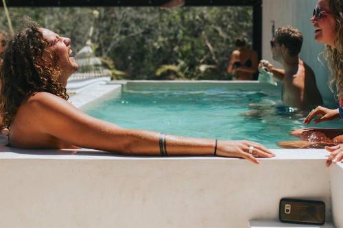 Private Rooftop With Plunge Pool And Fast Wifi Plus Free Parking