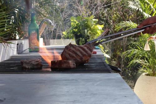 Private Rooftop With Plunge Pool And Fast Wifi Plus Free Parking