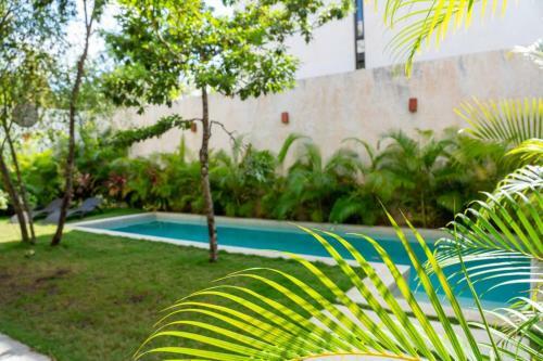 Modern Luxury Private Villa With Pool