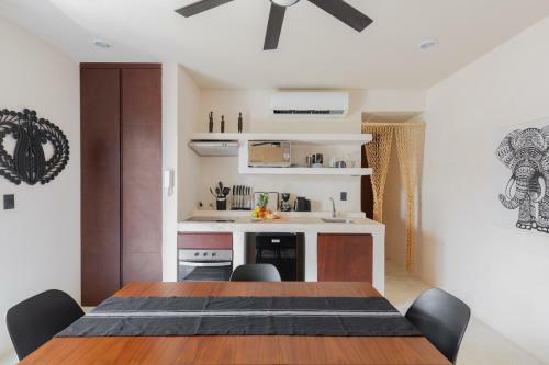Spacious Apartment With Balcony In Aldea Zama