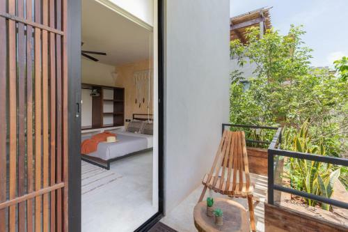 Spacious Apartment With Balcony In Aldea Zama