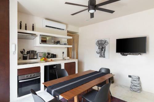 Spacious Apartment With Balcony In Aldea Zama