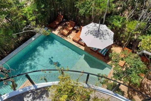 Town House 10 By Mun Tulum