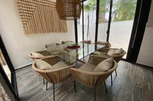 Town House 10 By Mun Tulum