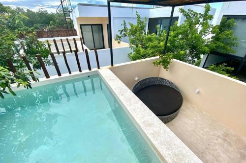 Town House 10 By Mun Tulum