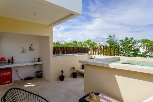 Town House 7 By Mun Tulum