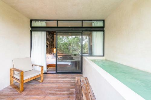 Apartamento Irie Tulum Boutique Hotel