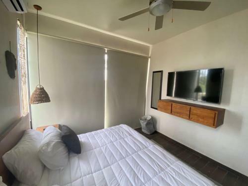 One Bedroom Apartment With Jungle Views