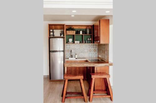 Apartamento One Bedroom Jungle Ph With Private Rooftop