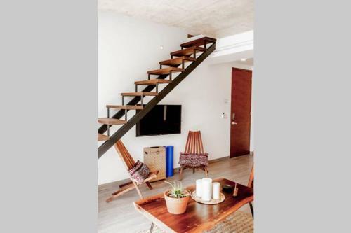 Apartamento One Bedroom Jungle Ph With Private Rooftop