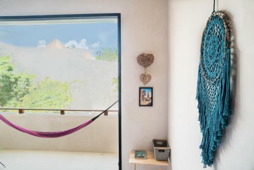 Apartamento Lovely Studio With Balcony Pool Andjungle View Hammocks Great Wifi