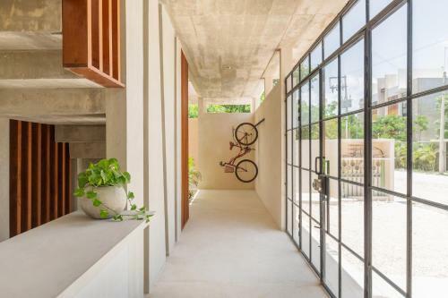 Apartamento Lovely Studio With Balcony Pool Andjungle View Hammocks Great Wifi