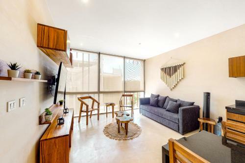 Apartamento Gardens Tulum