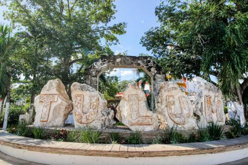 Apartamento Gardens Tulum