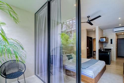 Apartamento Gardens Tulum