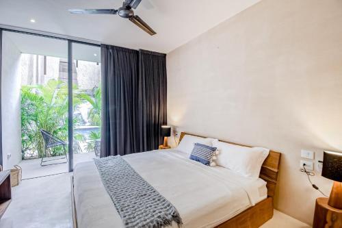 Apartamento Gardens Tulum