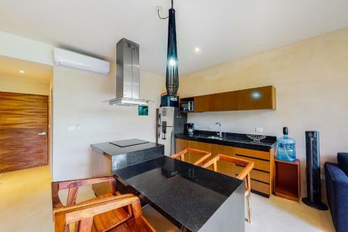 Apartamento Gardens Tulum