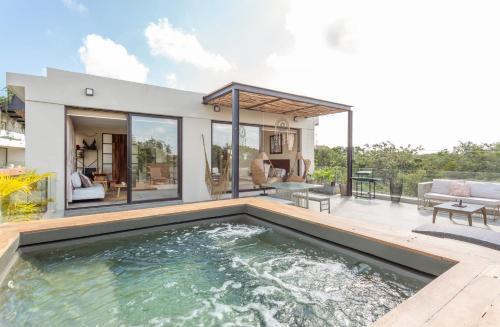 Apartamento Brand New Studio Ph Private Pool X17
