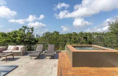 Apartamento Brand New Studio Ph Private Pool X17