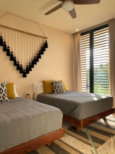 Apartamento *casa Tropical* Penthouse With Rooftop & Private Pool