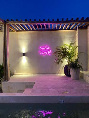 Apartamento *casa Tropical* Penthouse With Rooftop & Private Pool
