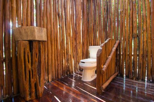 Villa Selvaluna Caba�a Eco-chic En Medio de La Selva