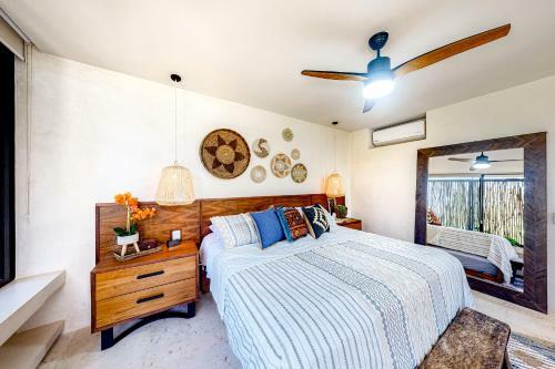 Apartamento Four Elements Penthouse #205a At Luum Zama