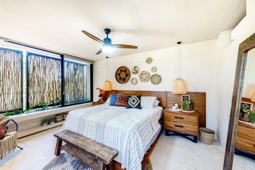 Apartamento Four Elements Penthouse #205a At Luum Zama