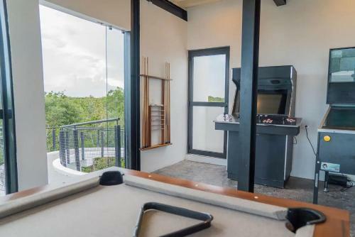 Luxury Town House / Mun Tulum