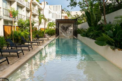 Impeccable Tuluminatti Apartment With Natural Living Private Pool