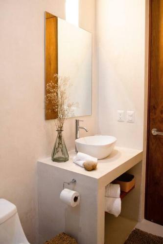 Luxury&nature Villa Rosita Tulum/ Work&rest Spaces