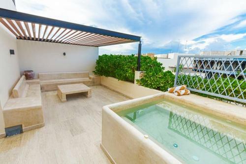 Apartamento A Big Dream In Tulum