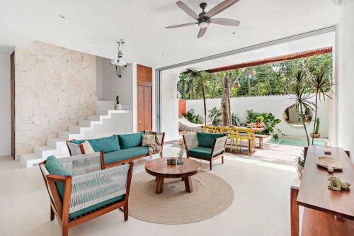 Villa Jaguar 100 Mbps Wifi Two Private Pools