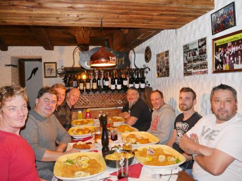 Apartamento Stadlwirt Nauders