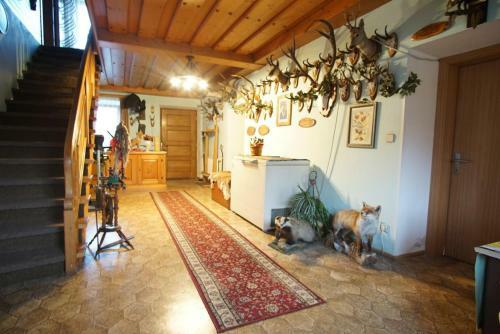 Apartamento Guesthouse Schoba Typ B