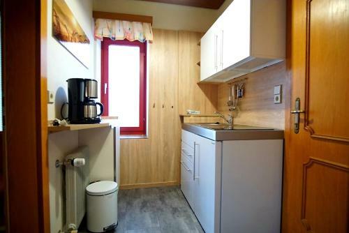 Apartamento Guesthouse Schoba Typ B