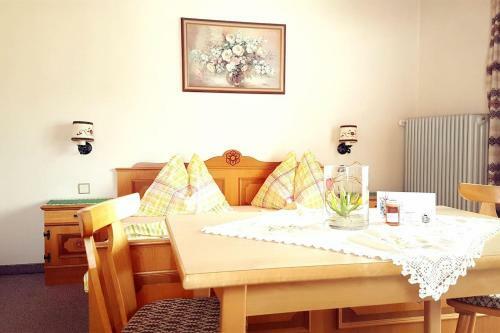 Apartamento Guesthouse Schoba Typ B