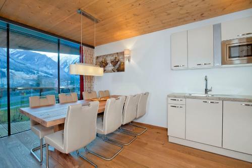 Apartamento Residenz Wildkogelbahnen
