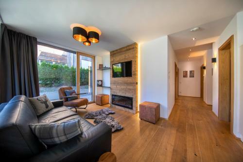 Apartamento Appartement Am Sonnenhang Top 1