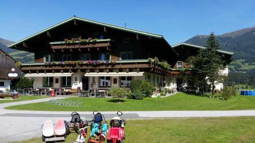 Posada Gasthof Sch�tthof