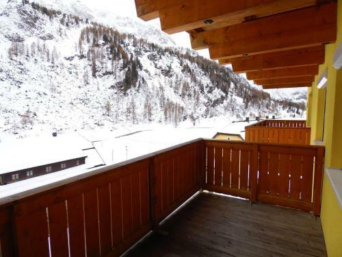 Apartamento Freja Appartements Nr 32