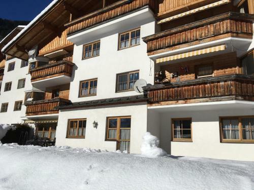 Apartamento Ferienwohnung Scheibe