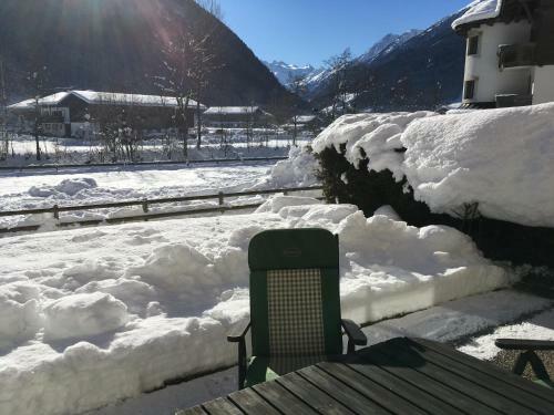 Apartamento Ferienwohnung Scheibe