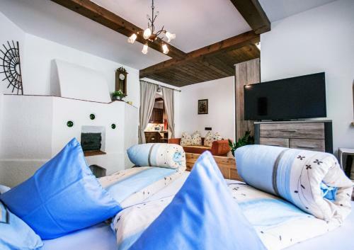 Apartamento Haus Wulfenia