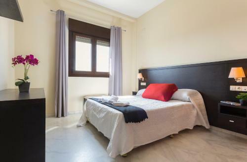 Apartamento Luxsevilla Piscina Parking Gratis