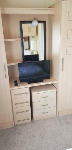 Apartamento Pg43 Caravan On The Golden Palm Chapel St Leonards